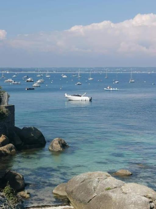 Face A La Mer Fouesnant Esterno foto