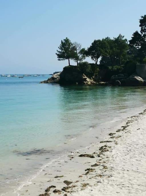 Face A La Mer Fouesnant Esterno foto