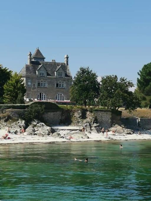 Face A La Mer Fouesnant Esterno foto